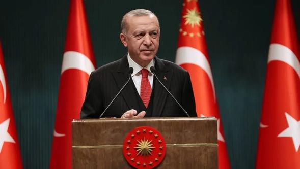 Erdoğan: "Bölgemizde terörün devri kapandı, Suriye'de anlaşmanın gerekleri yerine getirilmeli"