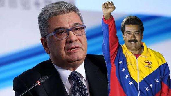 Erdoğan'ın Başdanışmanı Cemil Ertem Maduro'ya destek mesajını sildi
