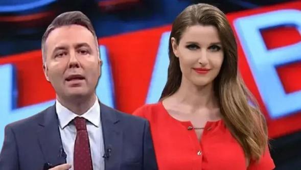 Ersoy'un eski eşi Pınar Erbaş'ın Show TV'deki işine son verildi