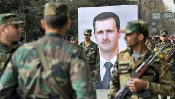 Esad rejiminin eski subaylarının gizli planı ve 74 saatlik ses kaydı ortaya çıktı