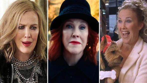 'Evde Tek Başına'nın yıldızı Catherine O'Hara hayatını kaybetti