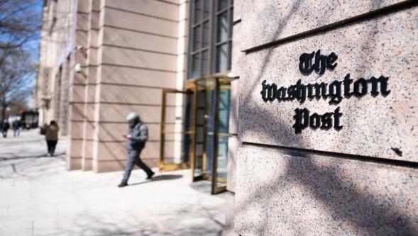 FBI, Washington Post muhabirinin evinde arama yaptı, bir telefon ve iki bilgisayara el koydu