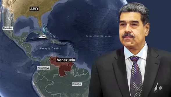 ABD-Venezuela krizinin perde arkası: 'Mavi altın', elementler ve Orinoco Kuşağı