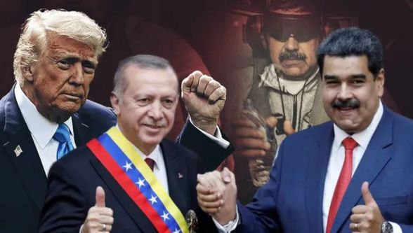 ABD basını 'Trump, Maduro'ya Türkiye'ye sürgüne gitmesini önerdi ama o kabul etmedi'