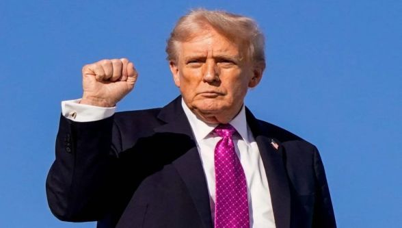 Trump yeni bir kaos ve akılsız militarizm çağını başlattı