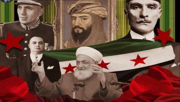 Ahmet Şara'nın babası Hüseyin Şara: "Suriye'de Kürt sorunu diye bir şey yoktur"