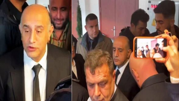 'Örgüt lideri' olmakla suçlanıyor: 450 yılla yargılanan tutuksuz sanık Aktaş'a 'resmi koruma'