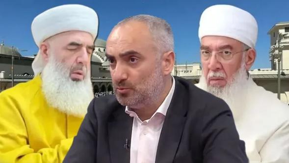 Gazeteci İsmail Saymaz: "Menzil tarikatı Fetullahçılardan boşalan alanı doldurdu"