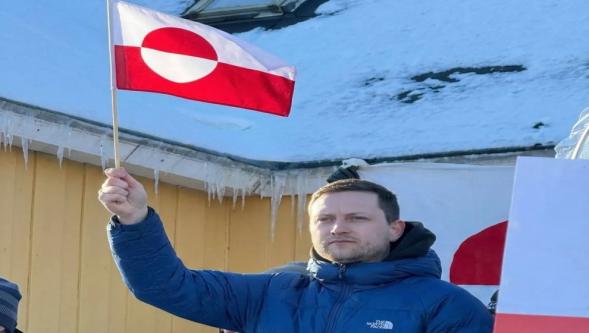 Grönland Başbakanı, Trump'ın ilhak tehditlerine yanıt verdi: "Artık yeter"