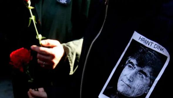 Hrant Dink katledilişinin 19. yılında anılıyor: 'Adalet yerini bulmadı, katilleri aramızda'