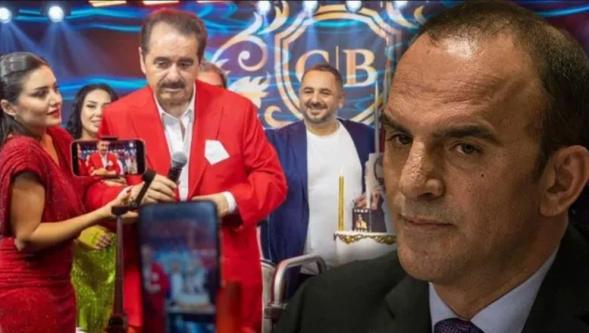 İbrahim Tatlıses, kırmızı bültenle aranan cinayet hükümlüsünü ziyaret etti