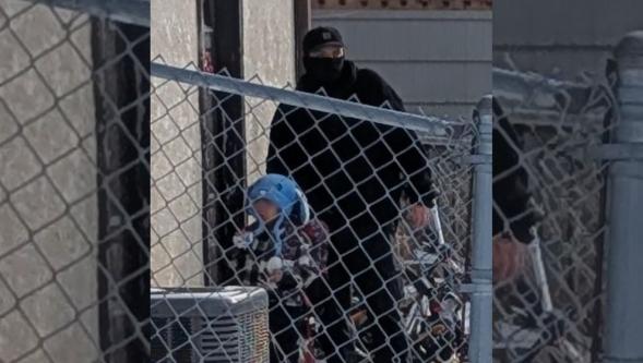 ABD'de 5 yaşındaki çocuğun gözaltına alınmasına tepki