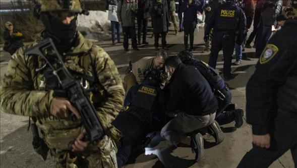 Minnesota'da on binler sokağa çıktı, ICE ajanları bir ABD vatandaşını daha öldürdü