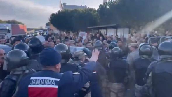 İmamoğlu'nun diploma iptali davası öncesindeki arbedeyle ilgili soruşturma