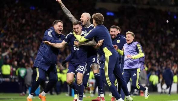 İskoçya'dan tarihi karar: Dünya Kupası için resmi tatil ilan edilecek