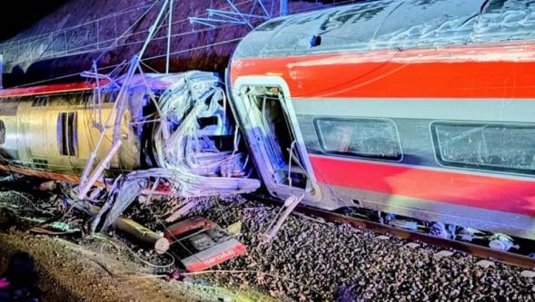 İspanya'nın güneyinde tren kazası: En az 39 ölü ve onlarca yaralı