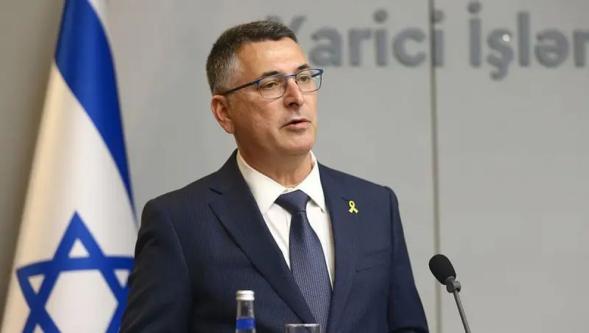 İsrail Dışişleri Bakanı Saar: 'Türkiye ile ilişkilerimizde daha iyi bir gelecek umuyorum'