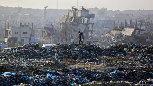 İsrail-Hamas savaşı: Gazze'de rehineler dönemi kapandı