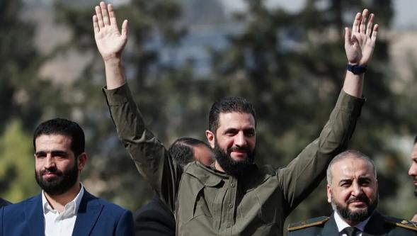 İsrail: "İran, Suriye lideri eş-Şara'ya suikast planlıyor"