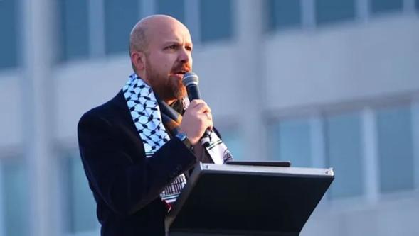 İsrail, Bilal Erdoğan'a ülkeye giriş yasağı getirdi