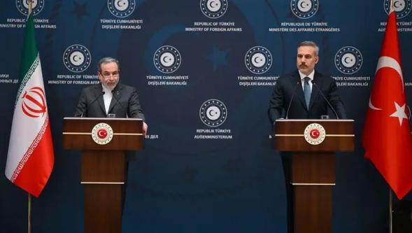 İstanbul'da kritik zirve... Türkiye'den ABD'ye İran çağrısı: "Askeri müdahaleye karşıyız"