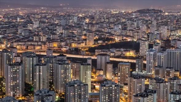 İstanbul'un göç rekoru kıran ilçesi 60 ilden daha büyük