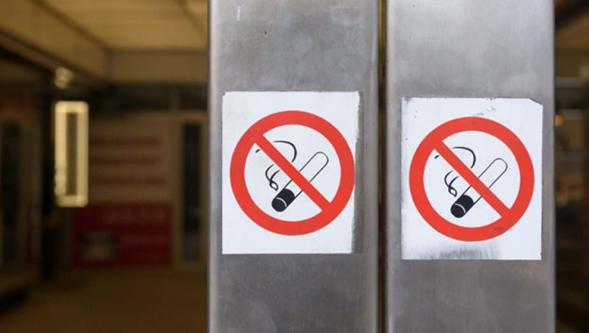 Kapalı alanda sigaraya yeni yasak yolda