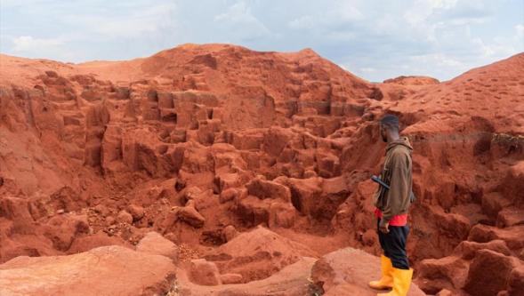 Kongo Demokratik Cumhuriyeti'nde maden faciası: En az 226 işçi hayatını kaybetti
