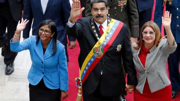 Maduro sonrası iktidarın kilit ismi: "Kaplan" lakaplı Delcy Rodriguez kimdir?