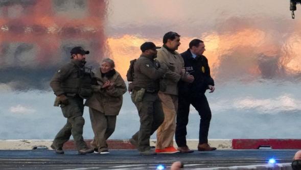 Maduro sonrası Venezuela: “Amerikan paralı asker şirketleri güvenliği sağlayacak”