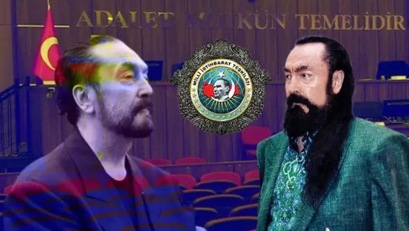 Mahkemeleri yine bezdirdi: Sapkın Adnan Oktar'dan MİT'e PKK mektubu
