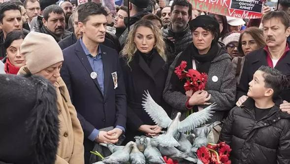 Mattia Ahmet Minguzzi'nin Annesinden Bakan Tunç'a "Hakkımı helal etmiyorum" tepkisi