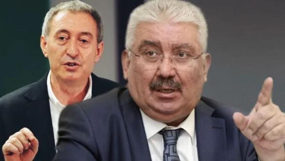 MHP'den DEM Parti'ye: "Yürüttüğünüz siyasetle etnik ayrılıkçılık yapıyorsunuz"