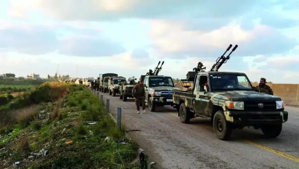 Milli Savunma Bakanlığı: "Suriye'nin güvenliği için istenirse destek vereceğiz"