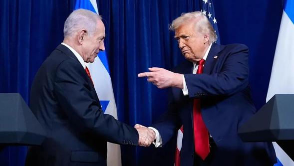 Netanyahu, Trump'ın 'Gazze Barış Kurulu'na katılma davetini kabul etti