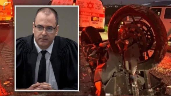 Netanyahu'nun yolsuzluk dosyasına bakan hakim 'öldü'