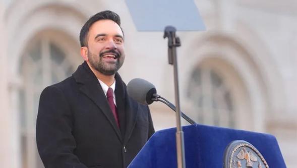 New York Belediye Başkanı Mamdani, İsrail yanlısı kararnameleri iptal etti