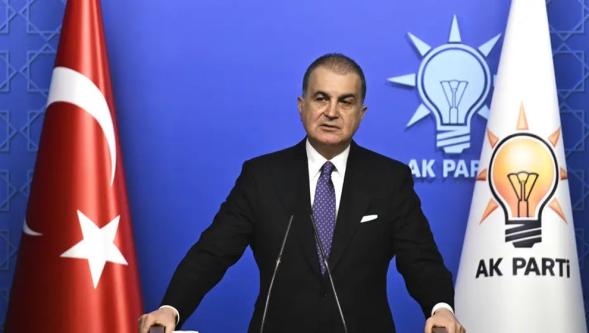 Ömer Çelik'ten Venezuela tepkisi: "Hiçbir şekilde kabul edilemez"