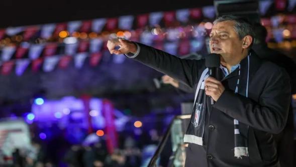 Özel'den Erdoğan'a çağrı: 'Tutuksuz yargılamaya evet de, İstanbul seçimlerini yenileyelim'