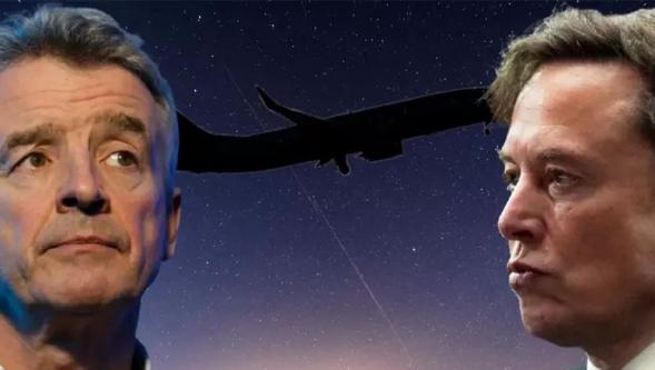 Patronlar kapıştı, hakaretler havada uçuştu!