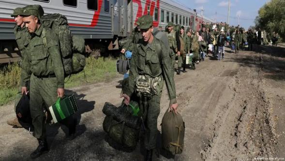 "Rus ordusu Ukrayna savaşında 1,2 milyon askerini kaybetti"