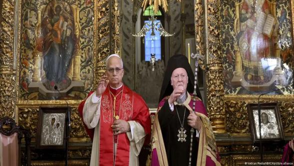 Rusya ile Fener Rum Patriği Bartholomeos arasında gerilim