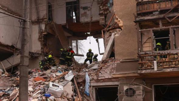 Rusya-Ukrayna savaşı Karadeniz'e kayıyor: “Odessa her gün bombalanıyor”