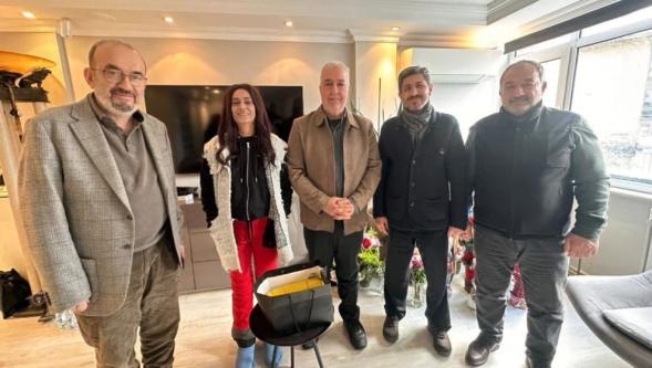 Şarkıcı Yıldız Tilbe'den Gazze'ye 300 bin dolarlık bağış