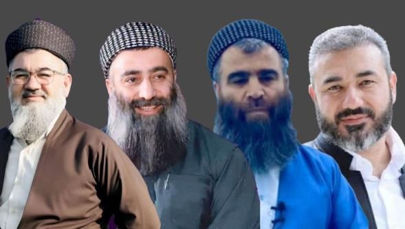 "Terör örgütü PKK/YPG siz kafirsiniz" dediler... Irak'ta çok sayıda Kürt imam gözaltına alındı