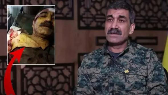 Terör örgütü YPG'nin 2 numarasıydı: "Sipan Hemo SİHA'lar tarafından öldürüldü"