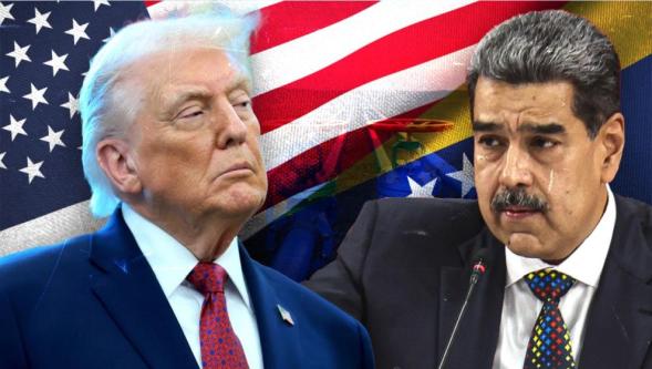 Trump açıkladı: "Maduro ve eşi yakalandı, gemiyle New York'a götürülüyor"