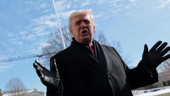 Trump Irak'ı tehdit etti: 'Nuri Maliki yeniden başbakan seçilirse desteğimizi çekeriz'