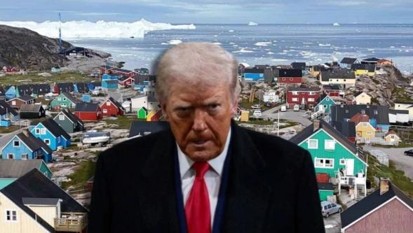 New York Times: Grönland tehditleri Amerika'yı 'fetih rotasına soktu'