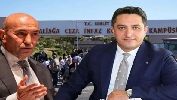 Tunç Soyer ve Heval Savaş Kaya, "kooperatif davasında" tahliye edildi